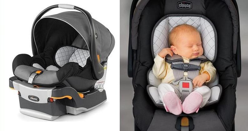 Chicco KeyFit 30 Infant Car Seat