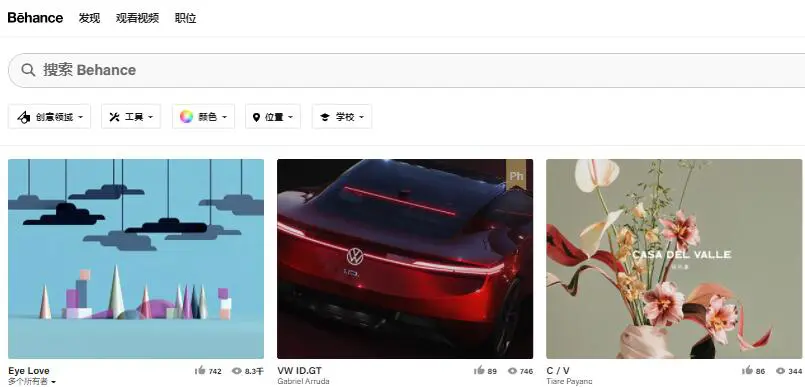 behance