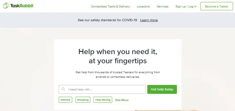 taskrabbit
