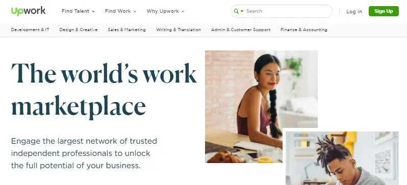 upwork