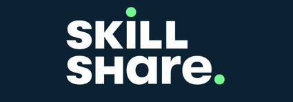 Skillshare网课平台