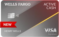 Wells Fargo Active CashSM Card