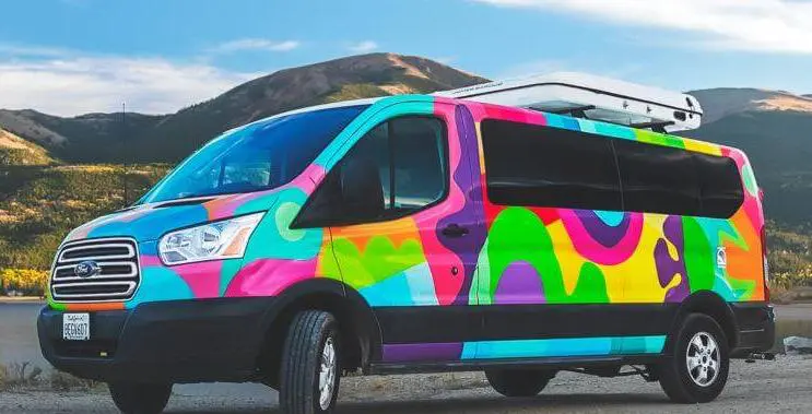 Escape Campervans