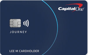 Capital One Journey Rewards for Students