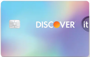 Discover it® Student Cash Back