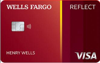 Wells Fargo Reflect Card信用卡